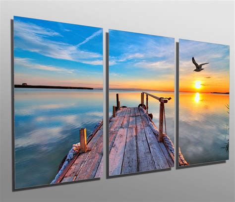 metal sheet photo printing|aluminum print photo wall art.